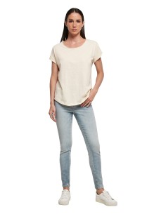 B-BY036-Ladies Long Slub Tee 2